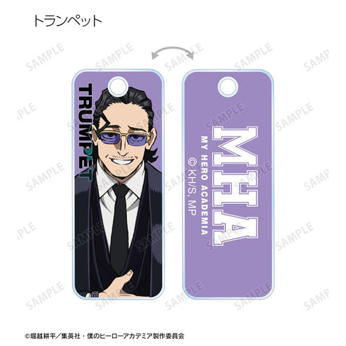 『僕のヒーローアカデミア』トレーディングアクリルキータグ ver.C(単位/BOX)【202508再販】